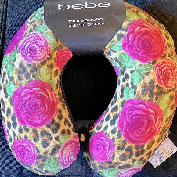Bebe Therapeutic Travel Pillow